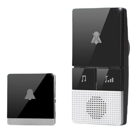 Langaton ovikello, Avantek D-3B langaton ovikellosarja, 400 m kantama IP55 ulkokäyttöön