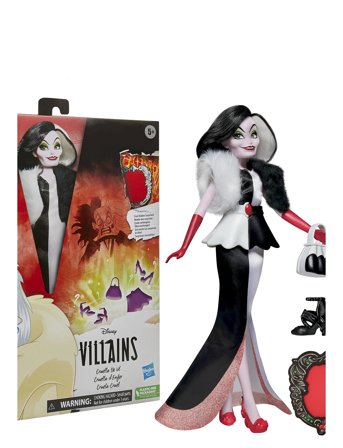 Disney Princess Doll Patterned Disney Princess