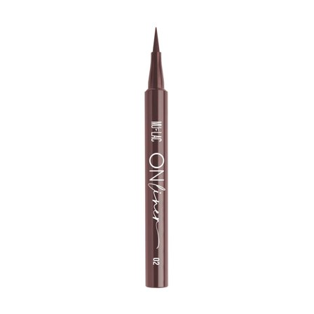 Mulac On Liner Dark Choco 02 - Eyeliner