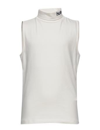 Hmlpernille T-Shirt S/L White Hummel