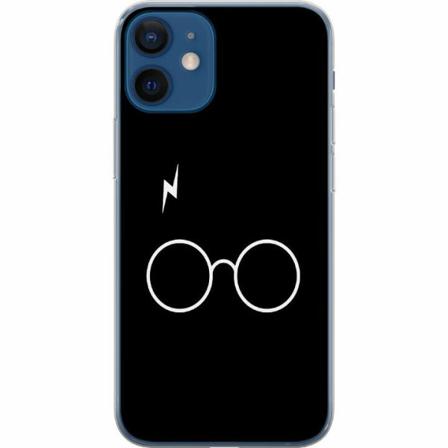 Apple Iphone 12 Genomskinligt Skal Harry Potter