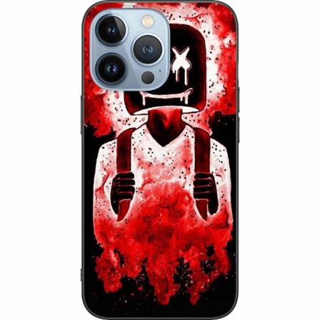 Apple Iphone 14 Pro Svart Skal Fortnite Marshmello