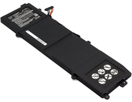 Batteri til bærbar PC for Asus BU400A, BU400V, Pro BU400 og andre.