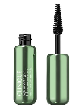 Clinique High Impact High-Fi Full Volume Mascara Black - Black - 5 ml