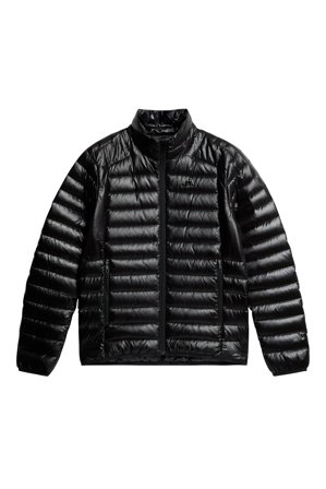 J.Lindeberg - Oden Light Down Jacket - Svart - Man - L