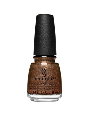 China Glaze Nail Lacquer - Yellow - 14 ml