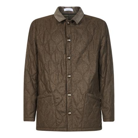 Boglioli Down Coats Brun, Herre Frakker