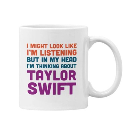 Taylor Swift kaffemugg Taylor muggar 2 2