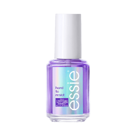 Essie Hard to Resist Nail Strengthener Violet Tint Nagelvård Unisex Transparant 13,5 ML