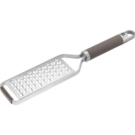 Zwilling Pro Zcut medium rivejern 34 cm - Sølv/grå | KitchenOne