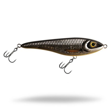 Big Bandit Slow Sink 19,5cm, 98g - Sucker Punsch