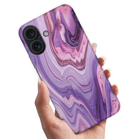 iPhone 16 - Skal/Mobilskal Marmor