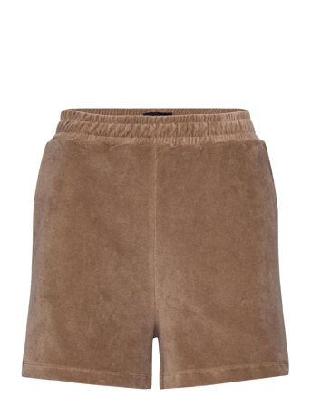 Lexington Clothing | Andy Organic Cotton Velour Shorts | XS
