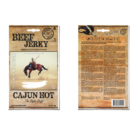 Beef Jerky, 50 g