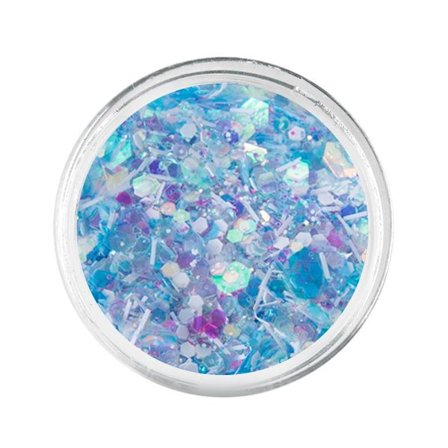 Mix glitter - Alpine effekt - 01