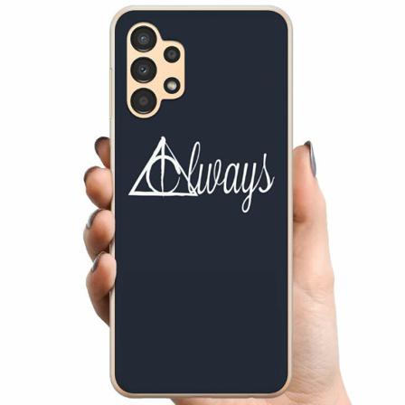 Samsung Galaxy A13 Tpu Mobilskal Harry Potter