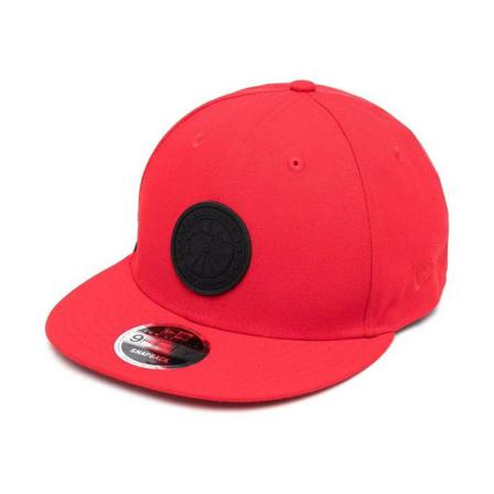 Canada Goose Pets , Rood , Heren , Maat: ONE Size Petten