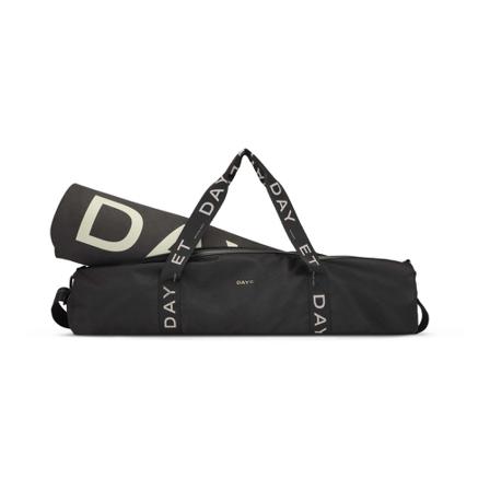DAY et Sports Taske Sporty Logo Sort, unisex Løbetilbehør, Størrelse: ONE Size
