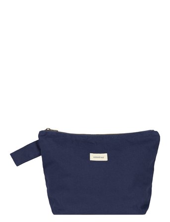 NOBODINOZ Paris-Tokyo Toiletry Bag 32X23X10 - Blue - ONE SIZE