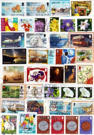 Kanaløerne - Kilovare - 200 gr.