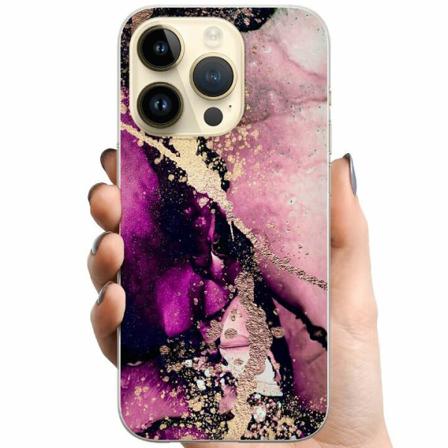 Apple Iphone 14 Pro Tpu Mobilskal Lollipop