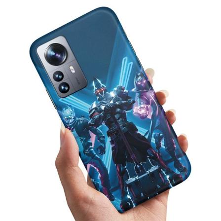 Xiaomi 12 Pro - Kuoret/Suojakuori Fortnite Multicolor