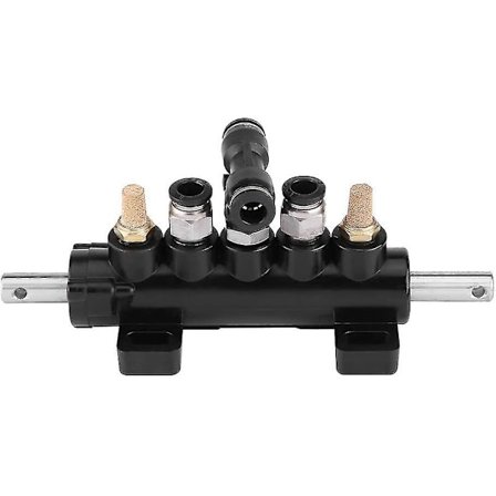 Ilmansäätöventtiilin poljinventtiili rengaskoneen Ranger-koneen lisävarusteille, tyyppi B