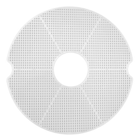 Maddehydrator Tørrenet Ark Preserveret Frugtplade Lækagesikret Tørret Frugtmaskine Netbakke til Nesco FD660