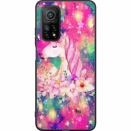 Xiaomi Mi 10t 5g Svart Skal Unicorn Enhörning