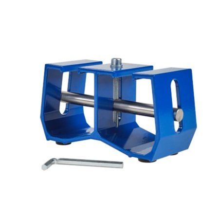 Zandstra Slipställ Upp long distance ice skating accessory Blue OneSize