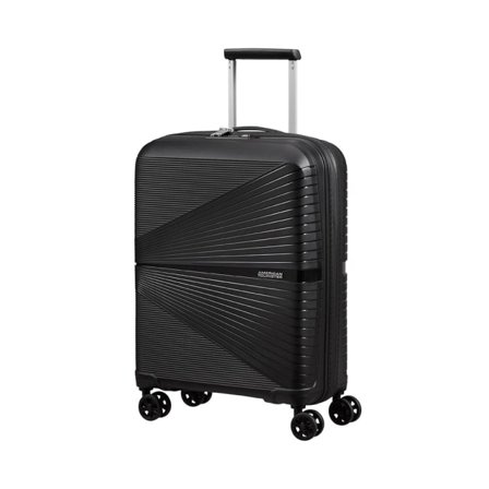 American Tourister Airconic superlätt kabinväska 55 cm Resväskor Unisex Svart