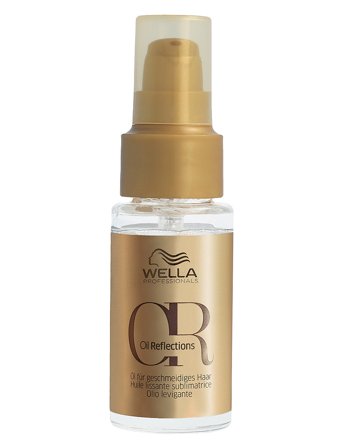 Wella Professionals Oil Reflections Luminous Smoothening Oil 30Ml - Nude - 30 ml