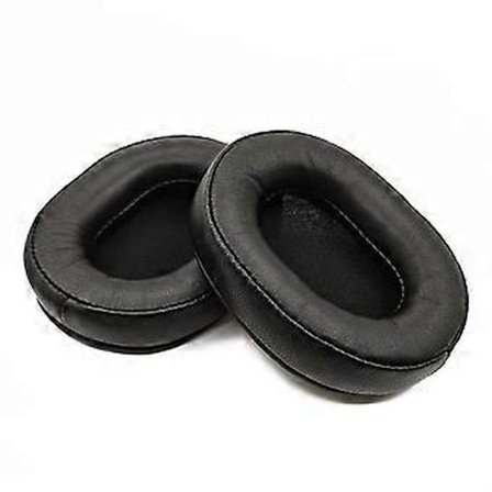 Udskiftningsørepuder til K361 K371 Hovedtelefoner Lammeskind Kølende Isgel Læder Reparationsdel Beskyttelsesetui