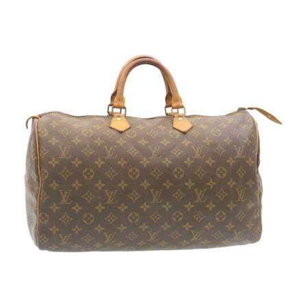 Louis Vuitton Vintage, Pre-owned Speedy 40 bag Bruin, Dames, Maat:ONE Size