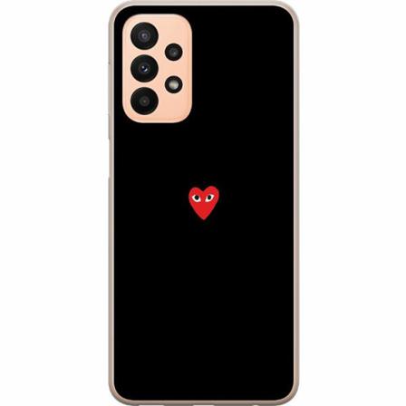 Samsung Galaxy A23 5g Mjukt Skal - Heart