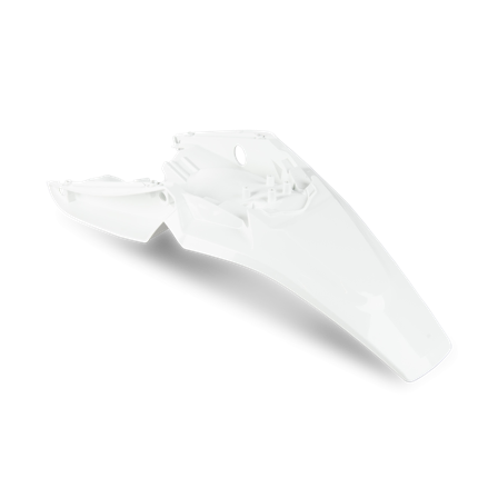 Parafango Posteriore Acerbis Bianco - Husqvarna TC 65 2017-2022
