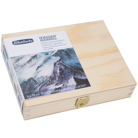 Schmincke Super Granulation Set Glacier