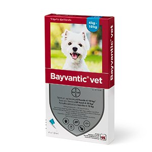 Bayvantic hund 4 - 10 kg