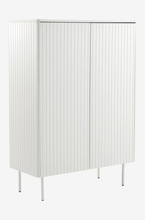 Jotex - Skrivebordskap hvit - PALANZO - Kjøp Skrivebord hos Jotex