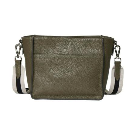 Decadent Copenhagen, Vivian small bucket bag Zielony, Kobieta, Rozmiar: ONE Size