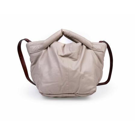 Alysi, Shoulder Bags Beżowy, Kobieta, Rozmiar: ONE Size