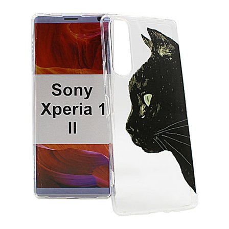 Designskal TPU Sony Xperia 1 II (XQ-AT51)