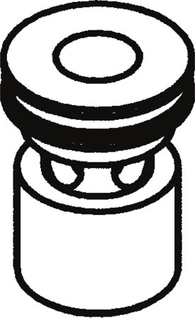 FM Mattsson 3773-1005 Ejektoromkastare, Badrum