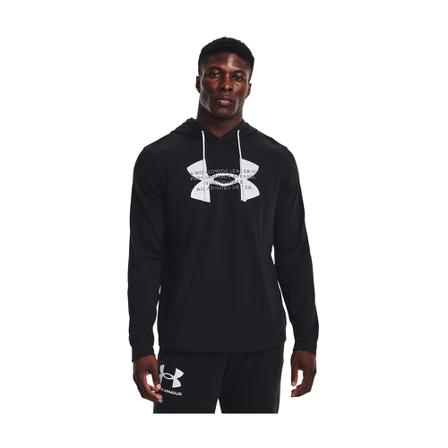 Under Armour, Sweatshirts Zwart, Heren, Maat:XS