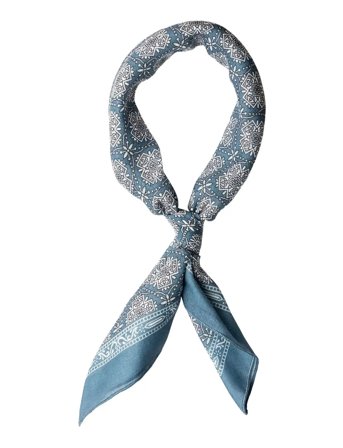 Bandana Blue Edd.
