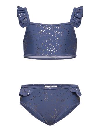 Bikini Gold Bikini Blue Creamie