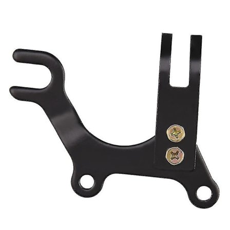 20mm Justerbar Cykelrammekonvertering Cykel Skivebremseadapter Bremsestøtte
