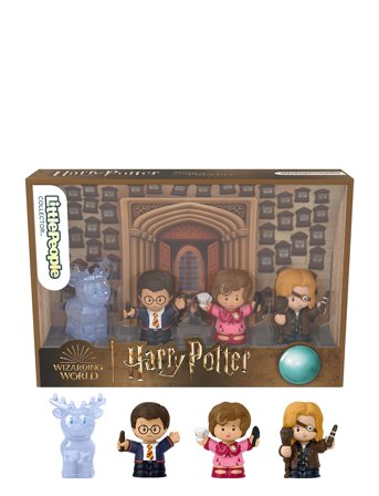 Fisher-Price | Lpc Harry Potter Order Of The Phoenix | ONE SIZE