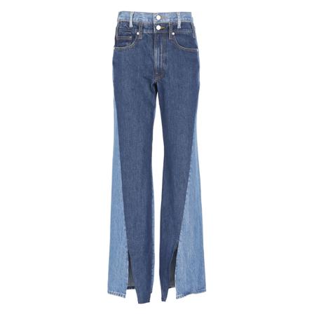 Frame, Jeans Blauw, Dames, Maat:W24