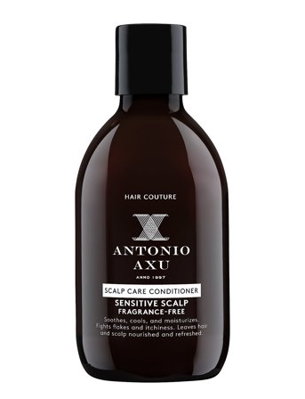 Antonio Axu Scalp Care Conditioner Sensitive Scalp - Black - 300 ml